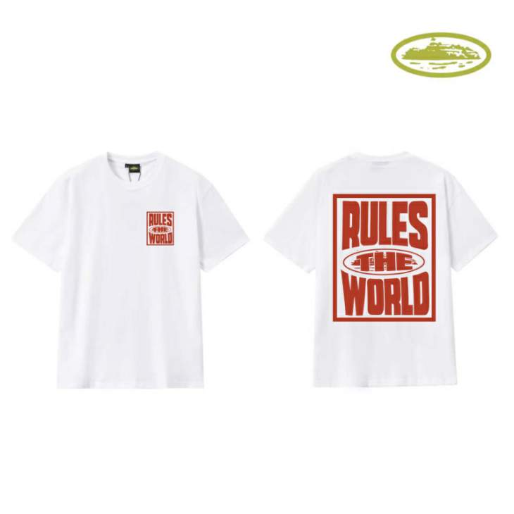 Corteiz T Shirts Short _SKUCorteizS-2XLastxC9516767